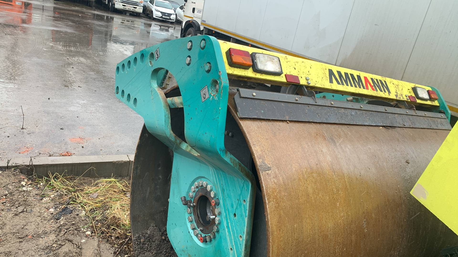 AMMANN AV130X, 2022 года в лизинг