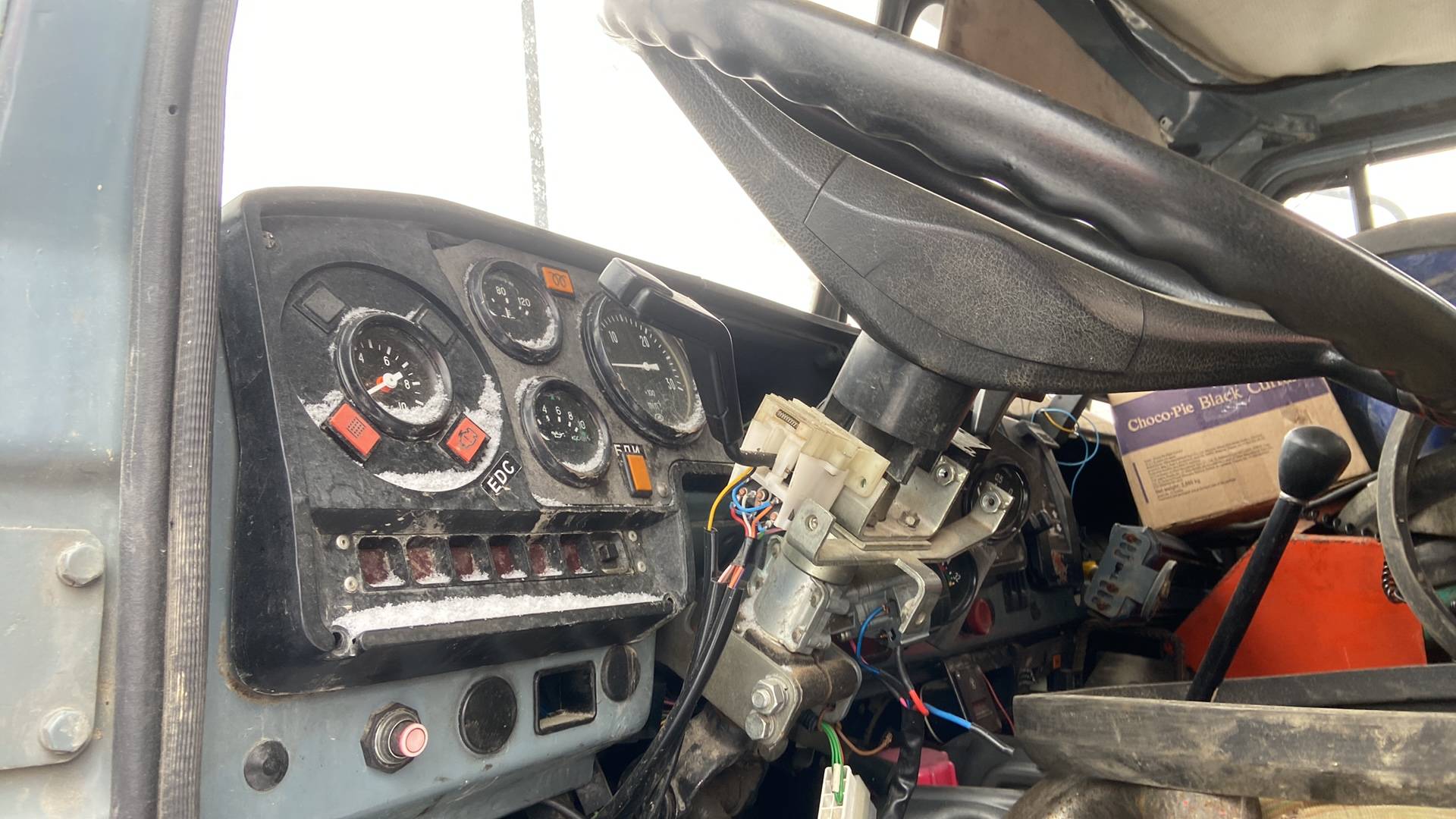 УРАЛ 4320-1951-72,  702 000 км, 2014 года в лизинг