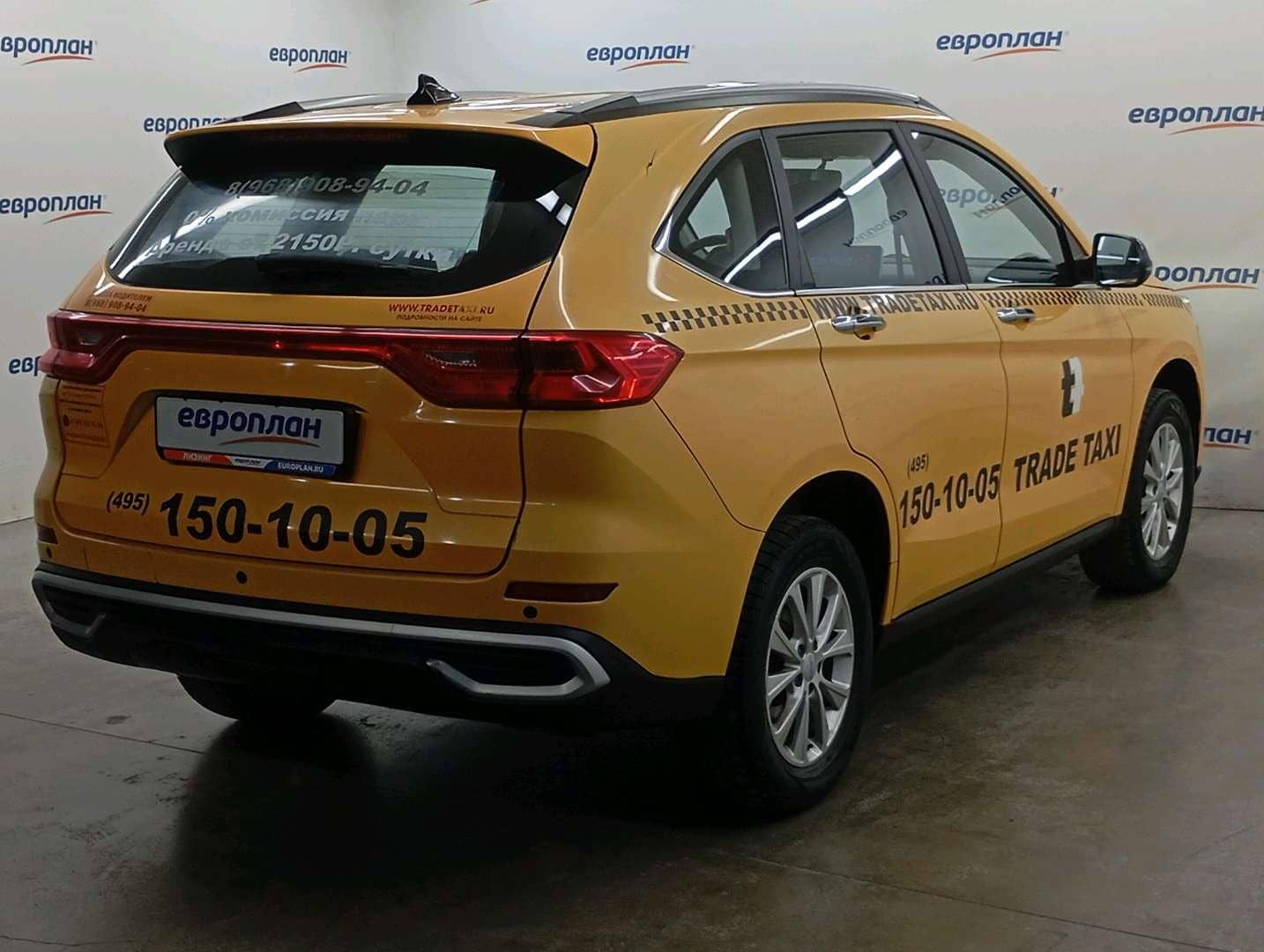 Haval M6,  166 505 км, 2023 года в лизинг