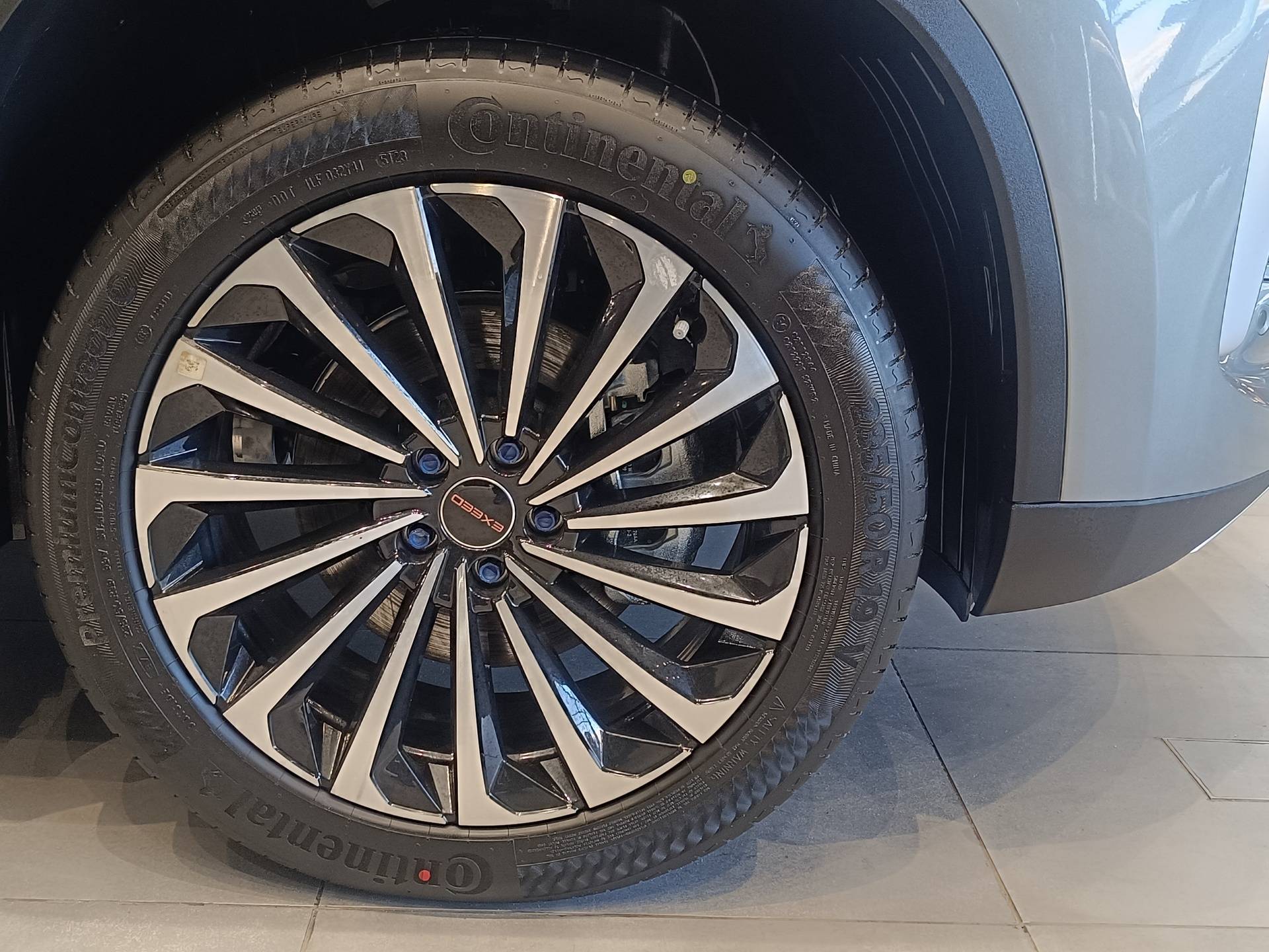 EXEED TXL Business 1.6 TGDI DCT7 AWD