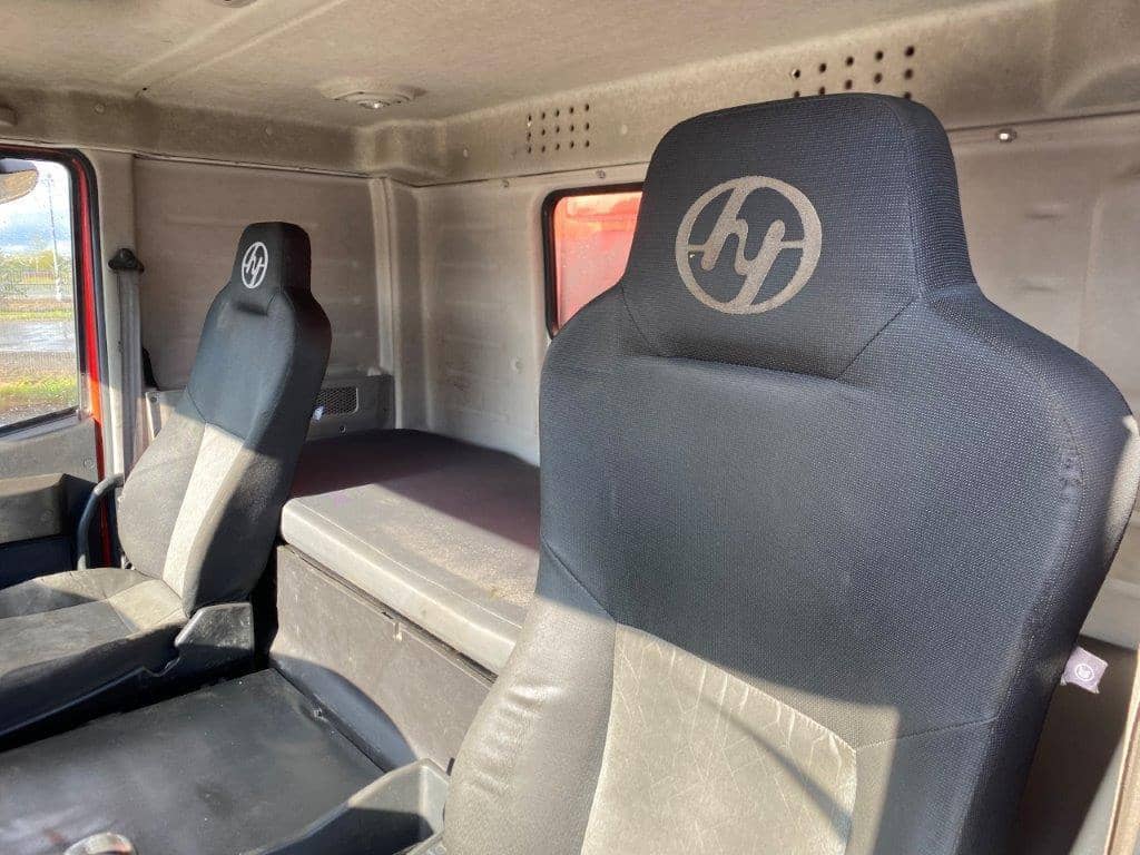HONGYAN CQ3406HV39D,  245 855 км, 2022 года в лизинг