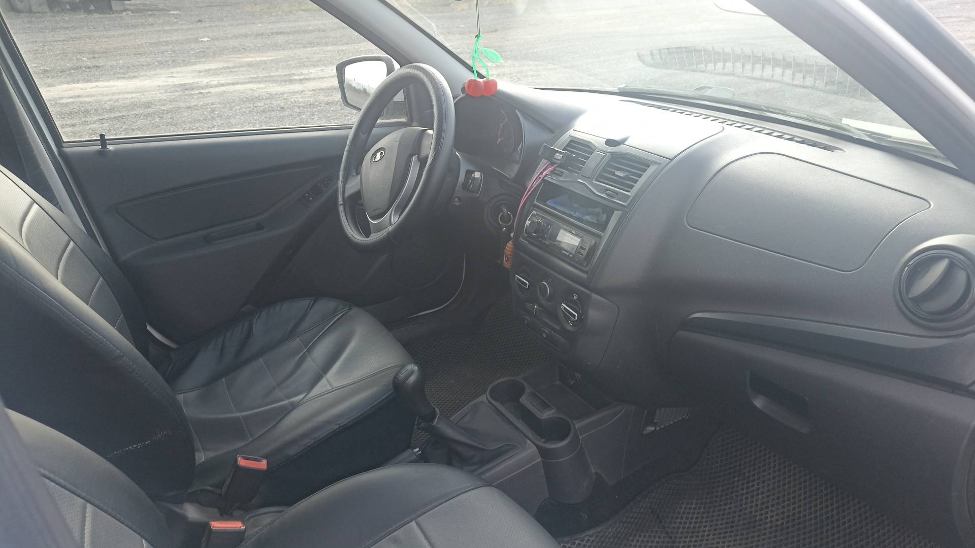 Lada Granta седан,  89 784 км, 2023 года в лизинг