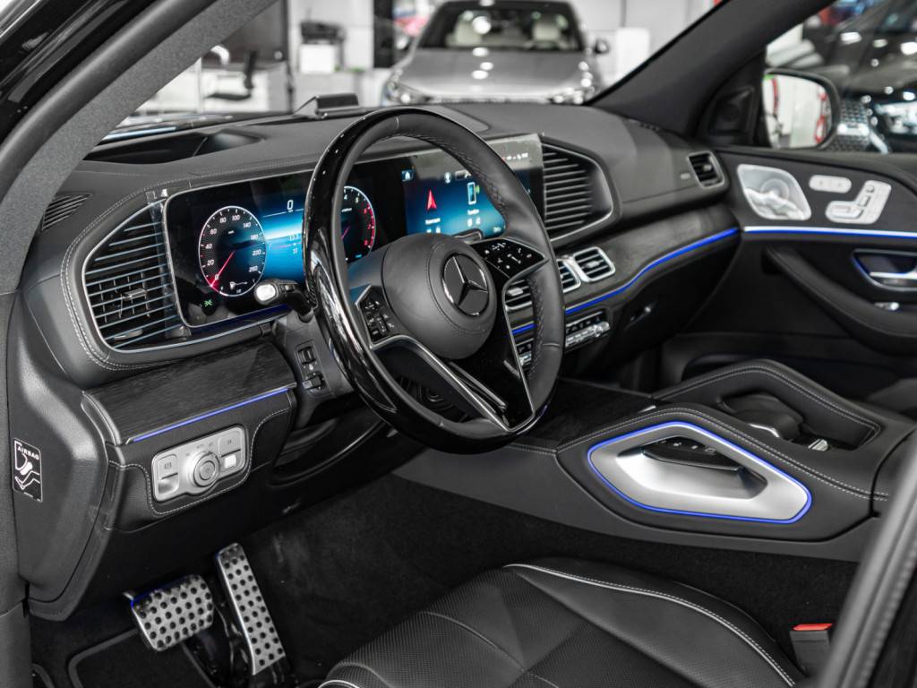 Mercedes-Benz GLS 450 4MATIC