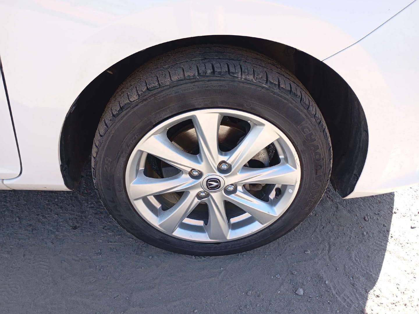 Changan Alsvin,  44 523 км, 2023 года в лизинг