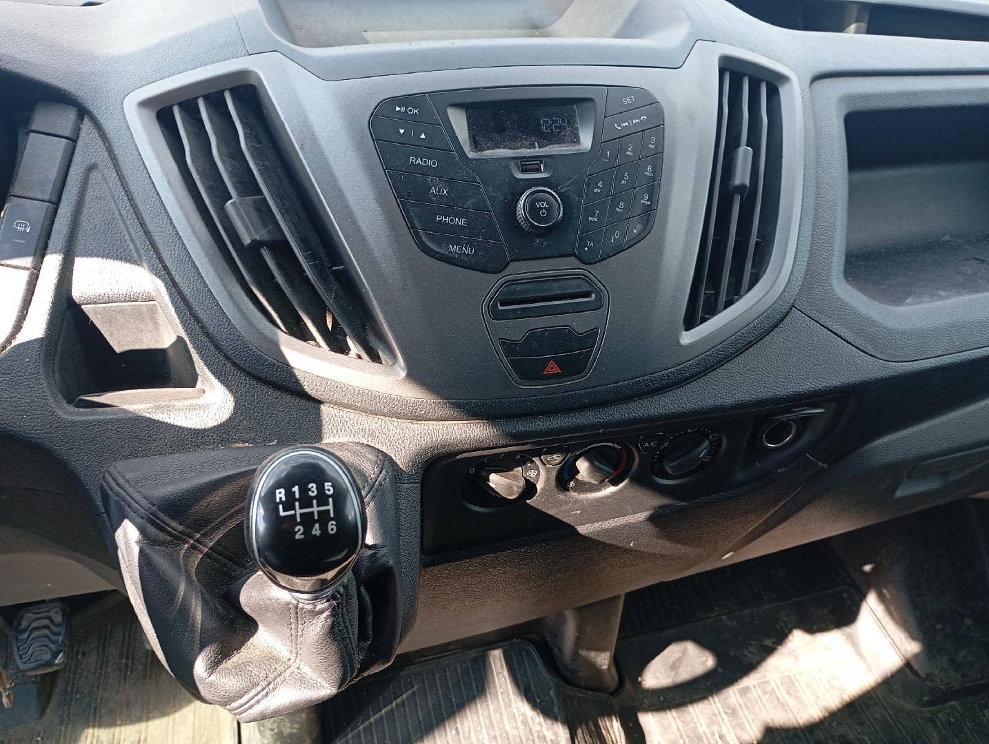 Ford Transit,  150 979 км, 2021 года в лизинг