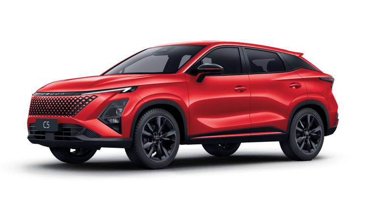 OMODA C5 Supreme 1.6 DCT AWD