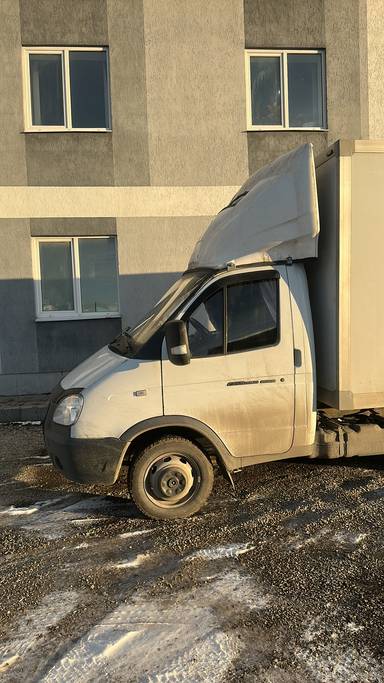 ГАЗ ГАЗель Бизнес