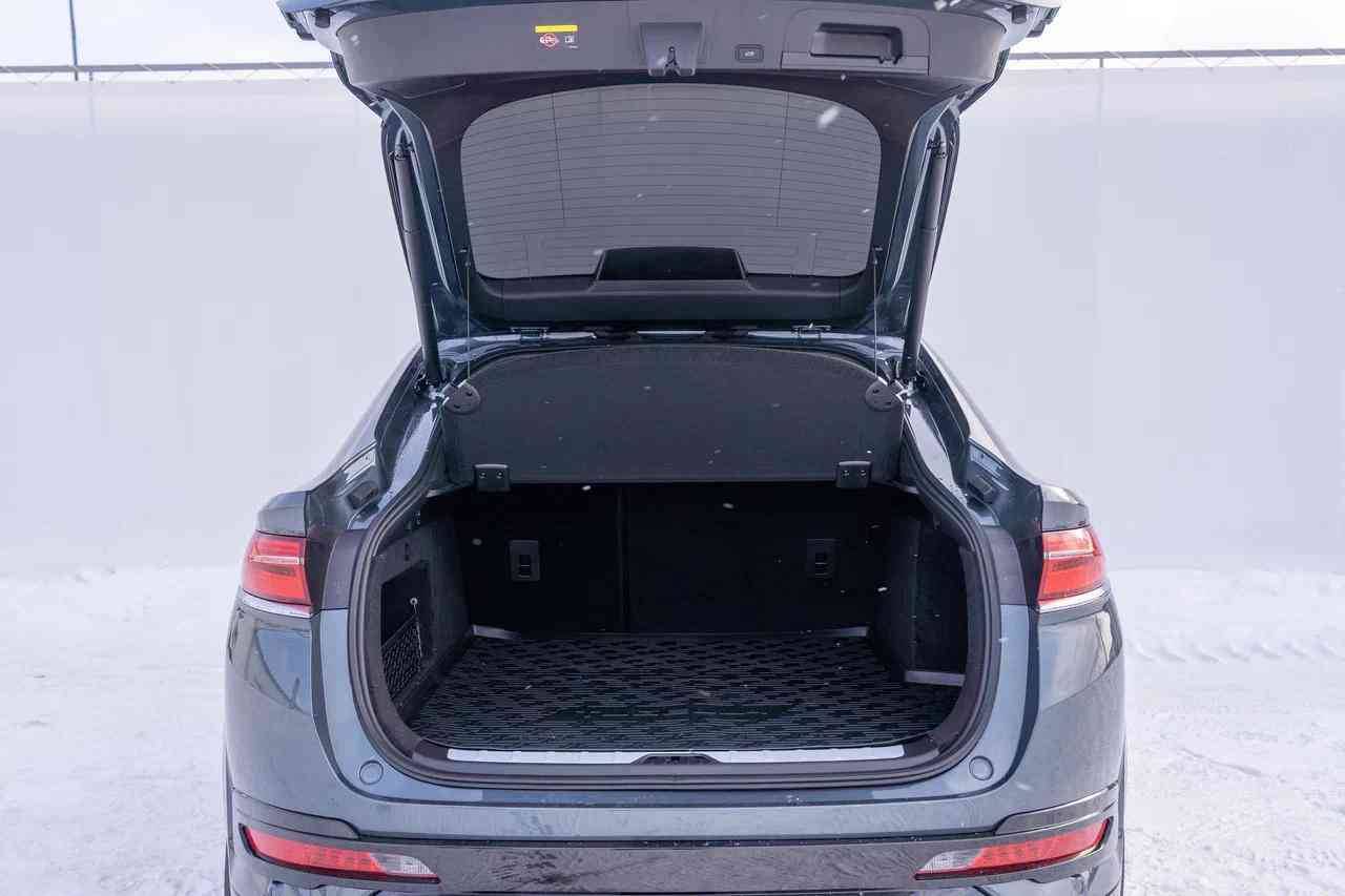 Knewstar 001 Flagship Sport 2.0T 4WD 8AT