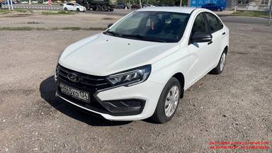 Lada Vesta седан