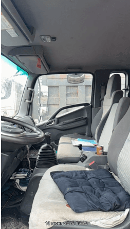 JAC N 120,  43 622 км, 2024 года в лизинг