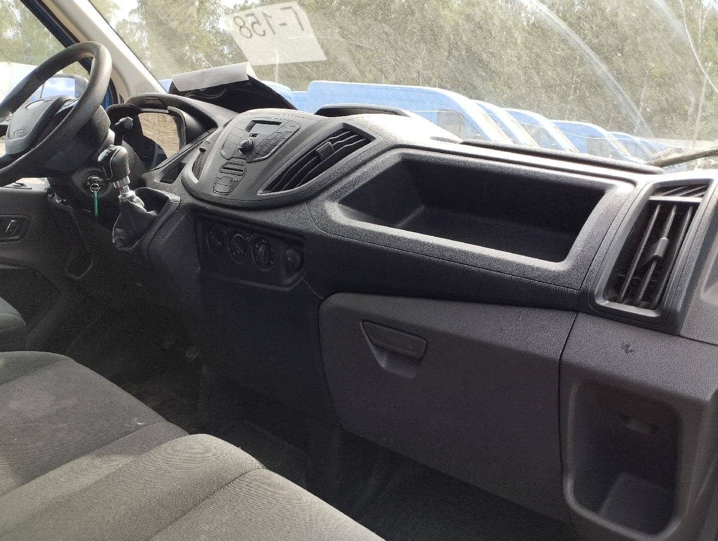 Ford Transit,  61 809 км, 2021 года в лизинг