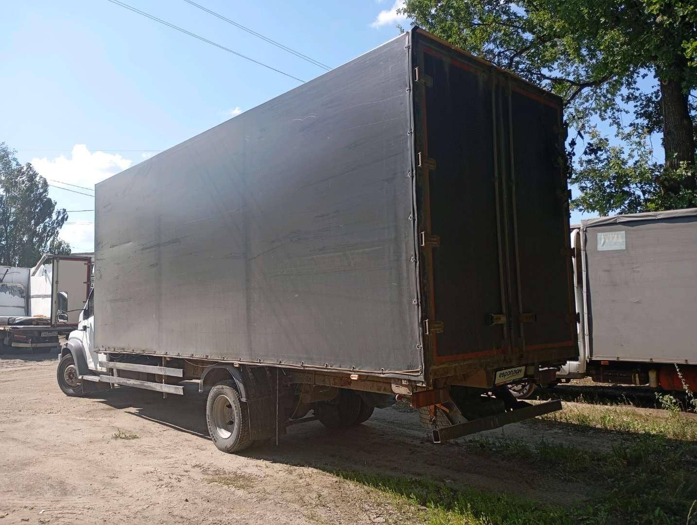 ГАЗ C41R13,  627 986 км, 2022 года в лизинг
