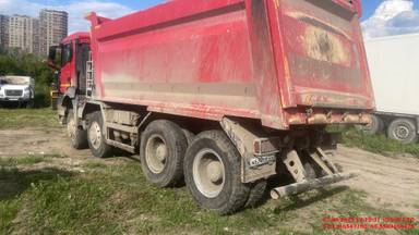 MAN TGS 41.480 8X8 BB-CH