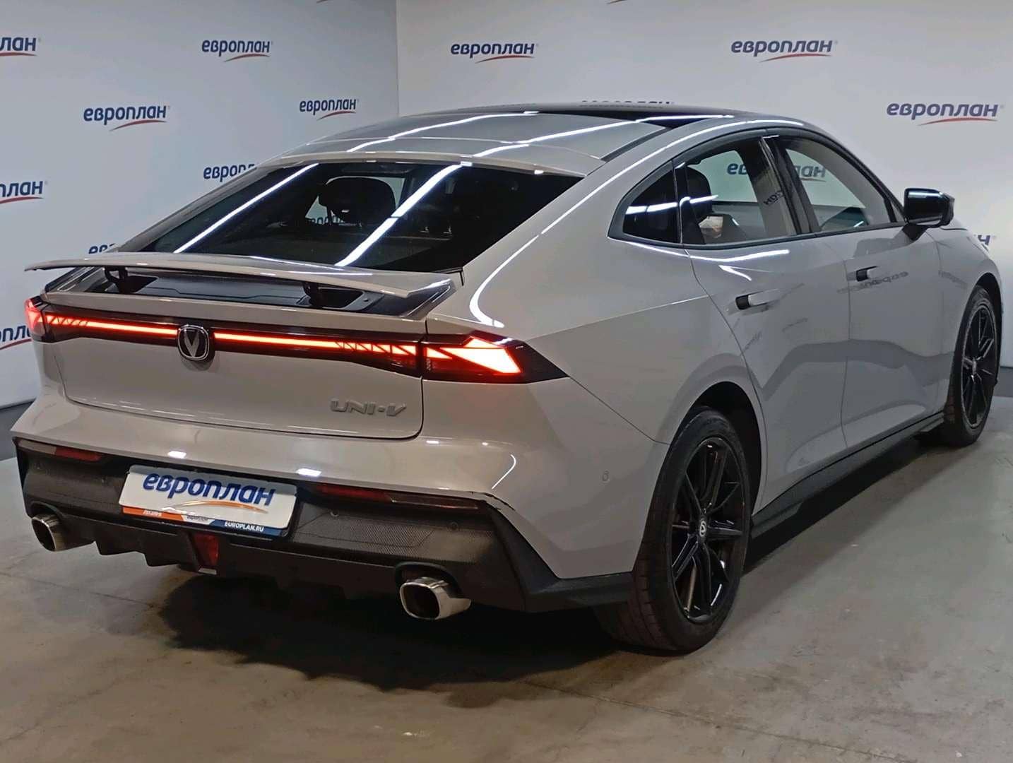 Changan Uni-V,  127 955 км, 2023 года в лизинг