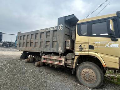 Shacman SX32586W385С
