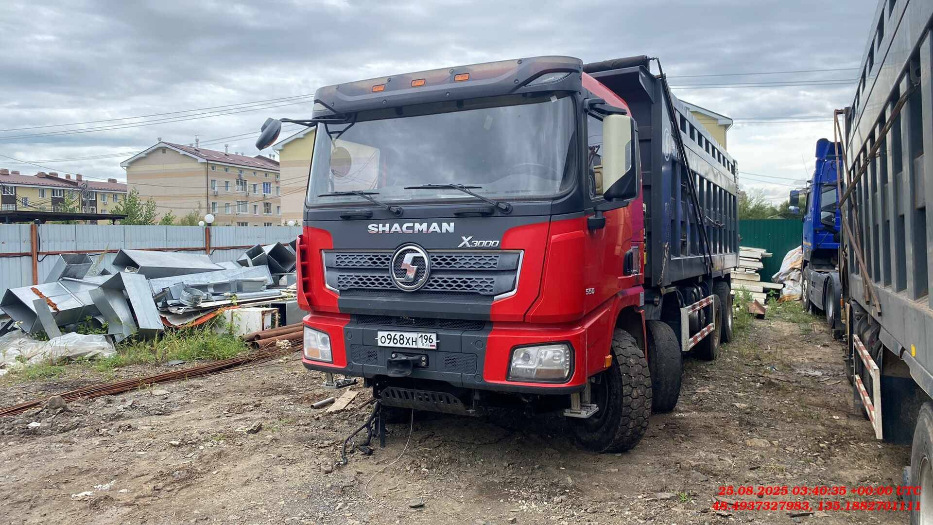 Shacman SX331863366,  100 000 км, 2022 года