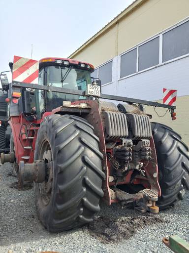 CASE Steiger 500
