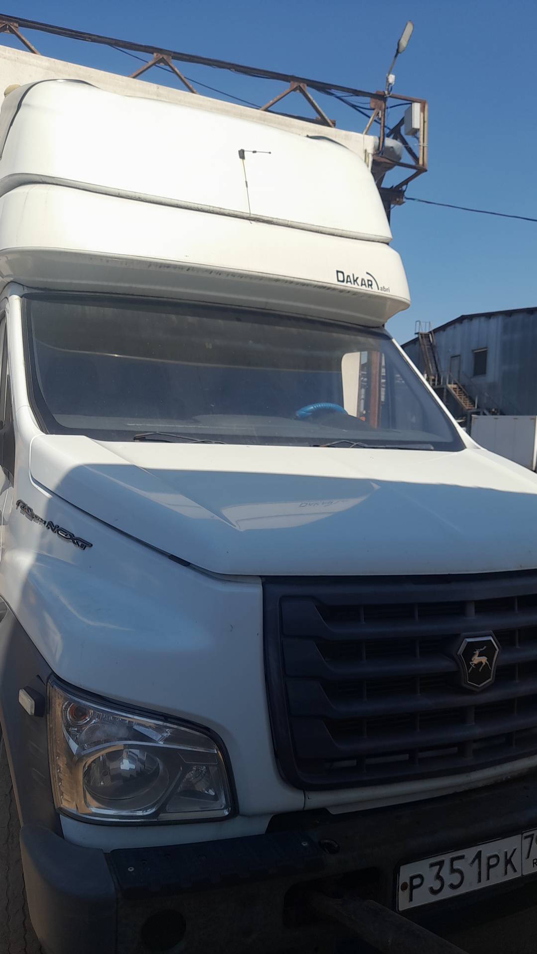 ГАЗ C41R36,  307 000 км, 2019 года в лизинг