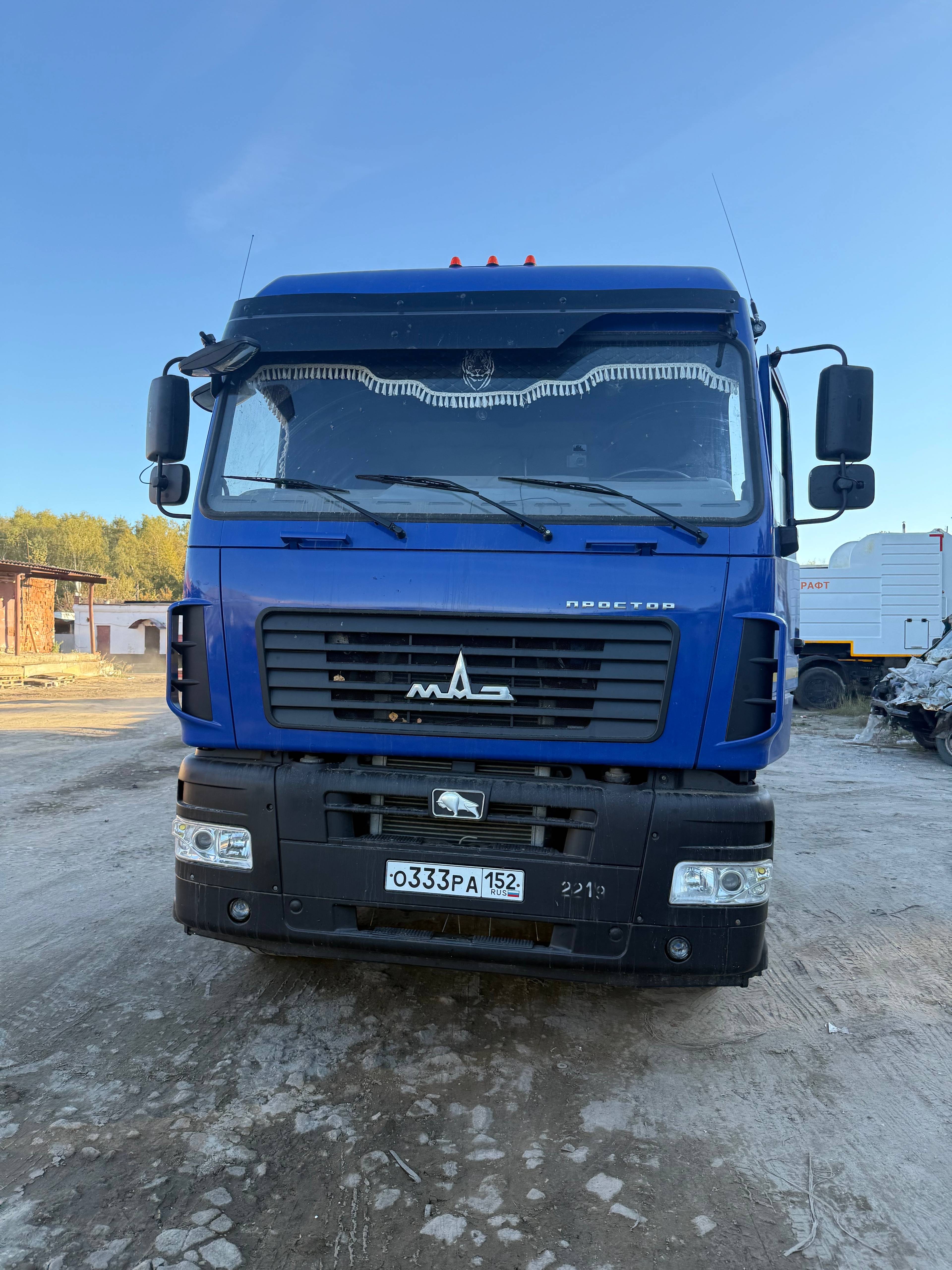 МАЗ 643008-070-020,  136 058 км, 2023 года в лизинг