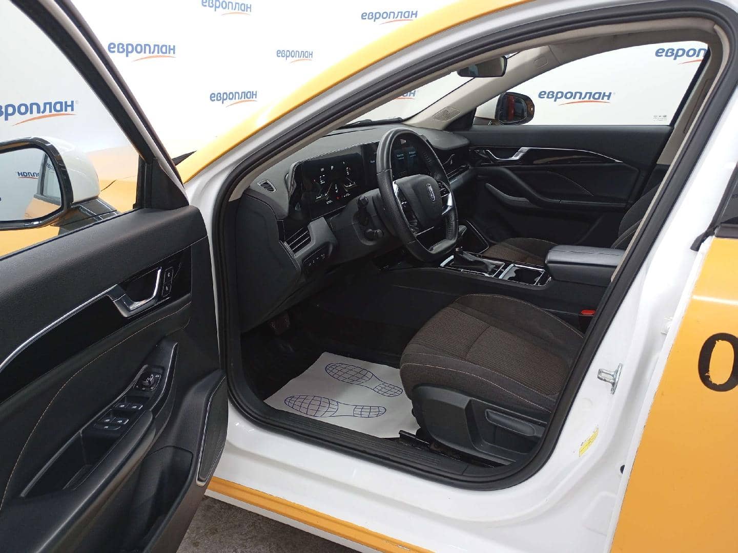 FAW Bestune B70,  169 454 км, 2023 года в лизинг