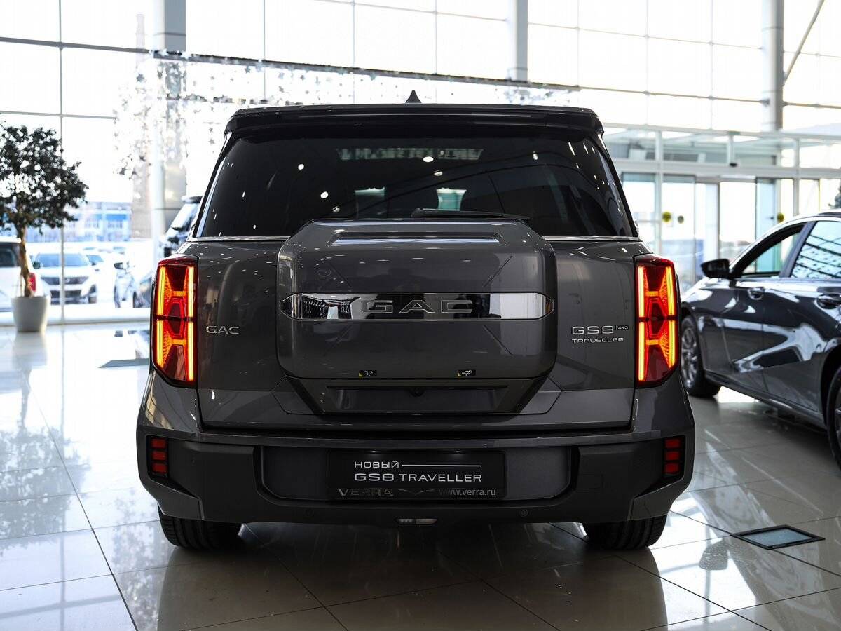 GAC GS8 GX Traveller 2.0 AT 4WD