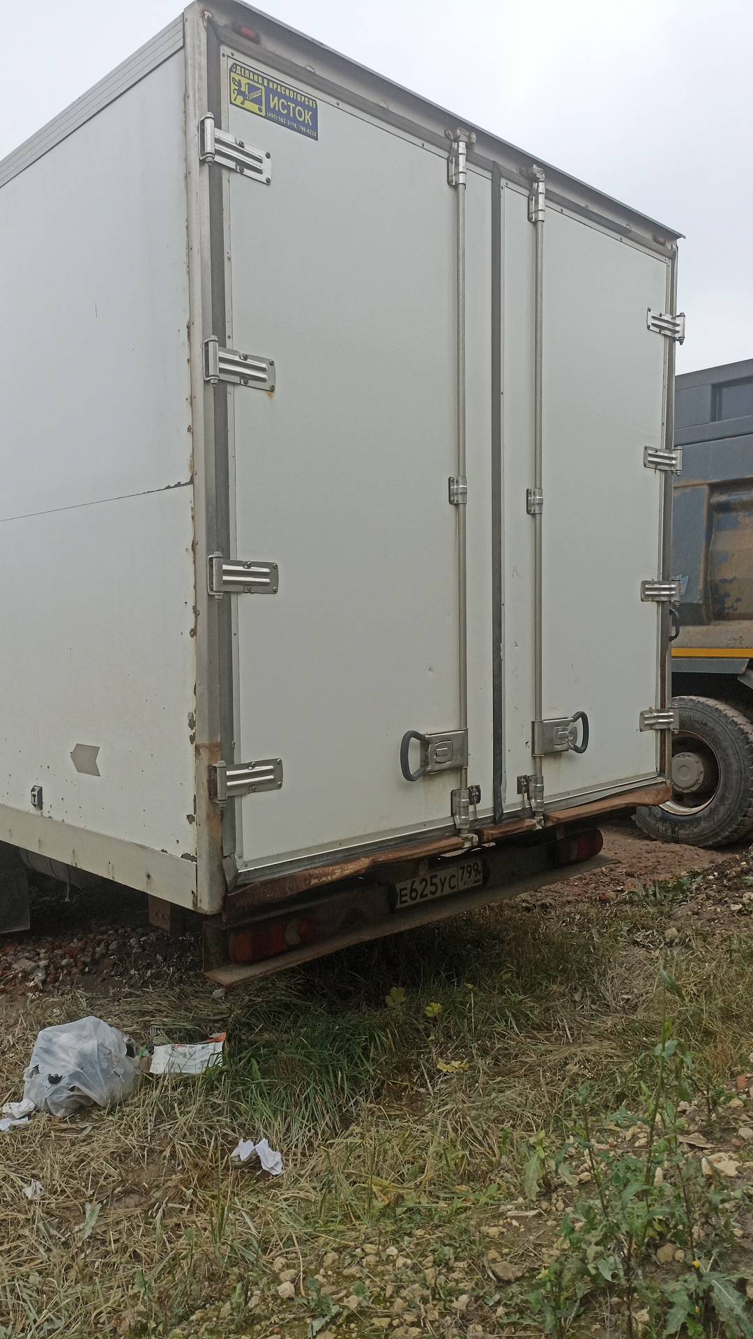 DAF LF 210 FA 4x2 (Sleeper Cab),  408 219 км, 2021 года в лизинг