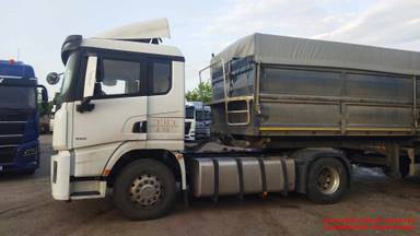 Shacman SX418853381