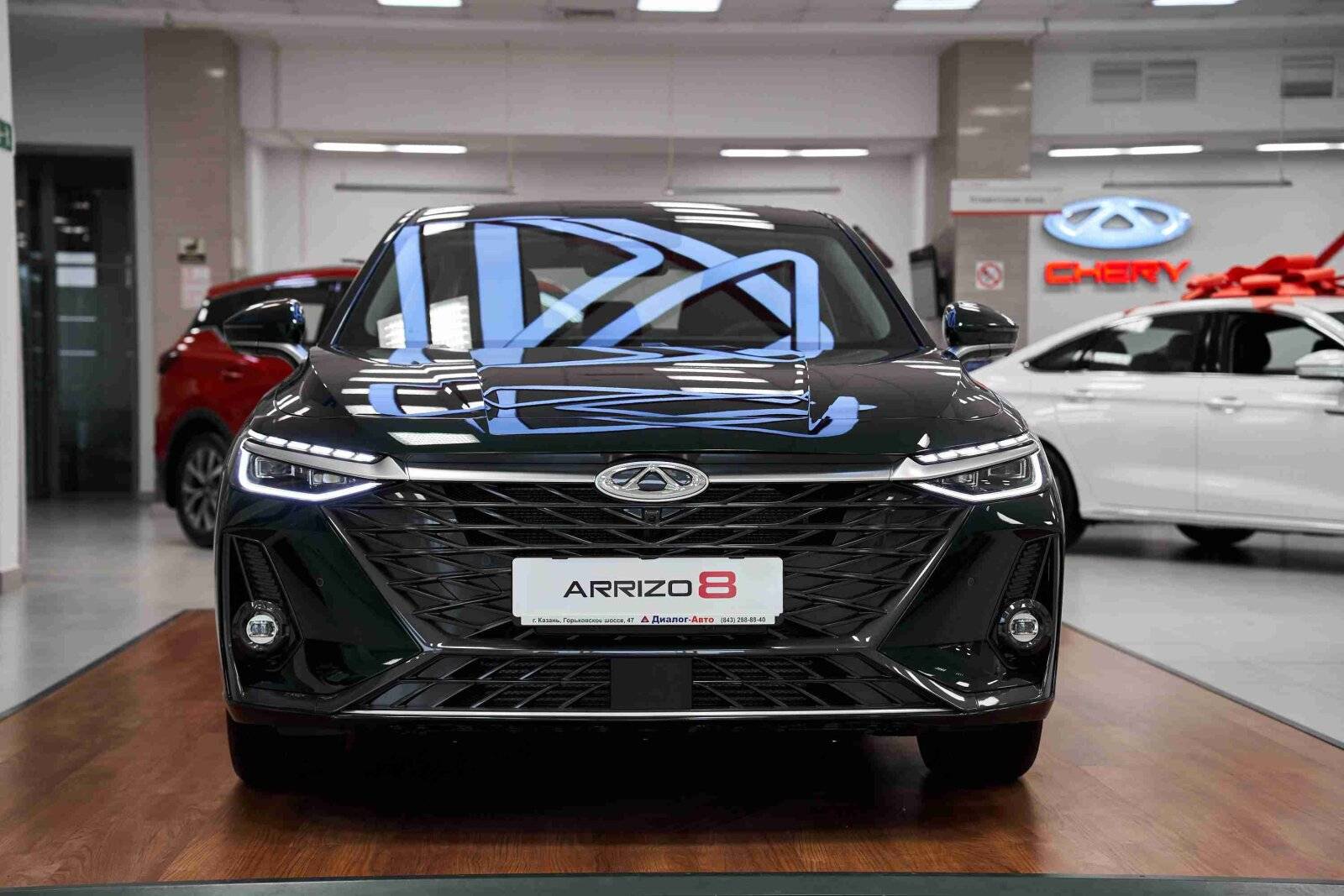 Chery Arrizo 8 Active 1.6T 150 DCT