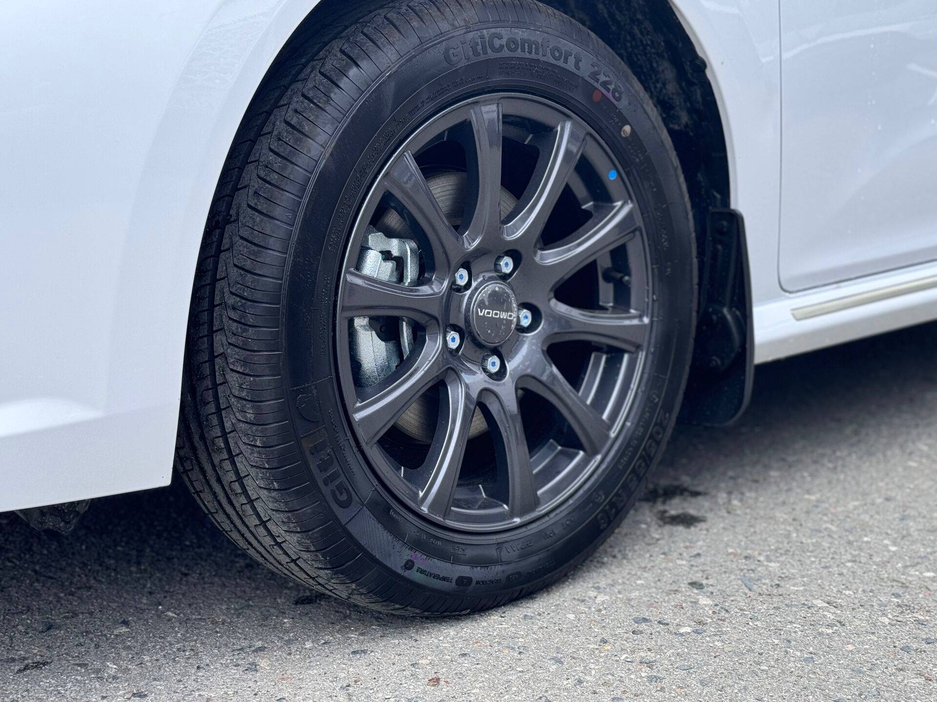 OMODA S5 Classic 1.5 CVT