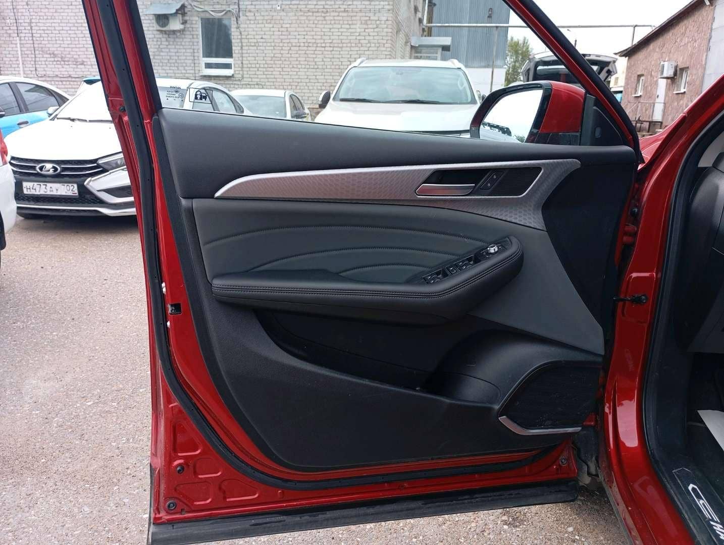 Haval F7,  26 749 км, 2024 года в лизинг
