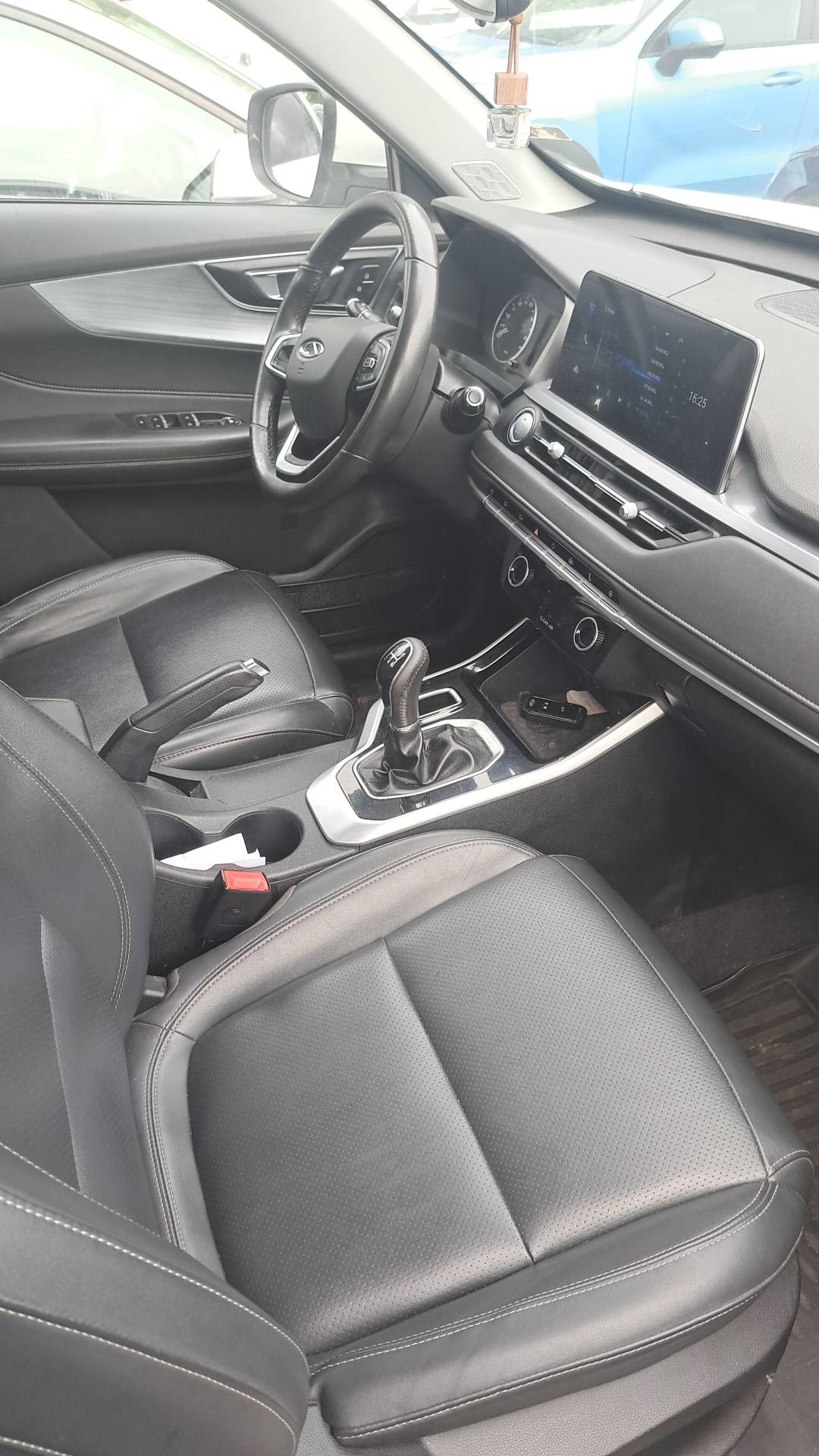 Chery Tiggo 4 PRO,  133 816 км, 2023 года в лизинг