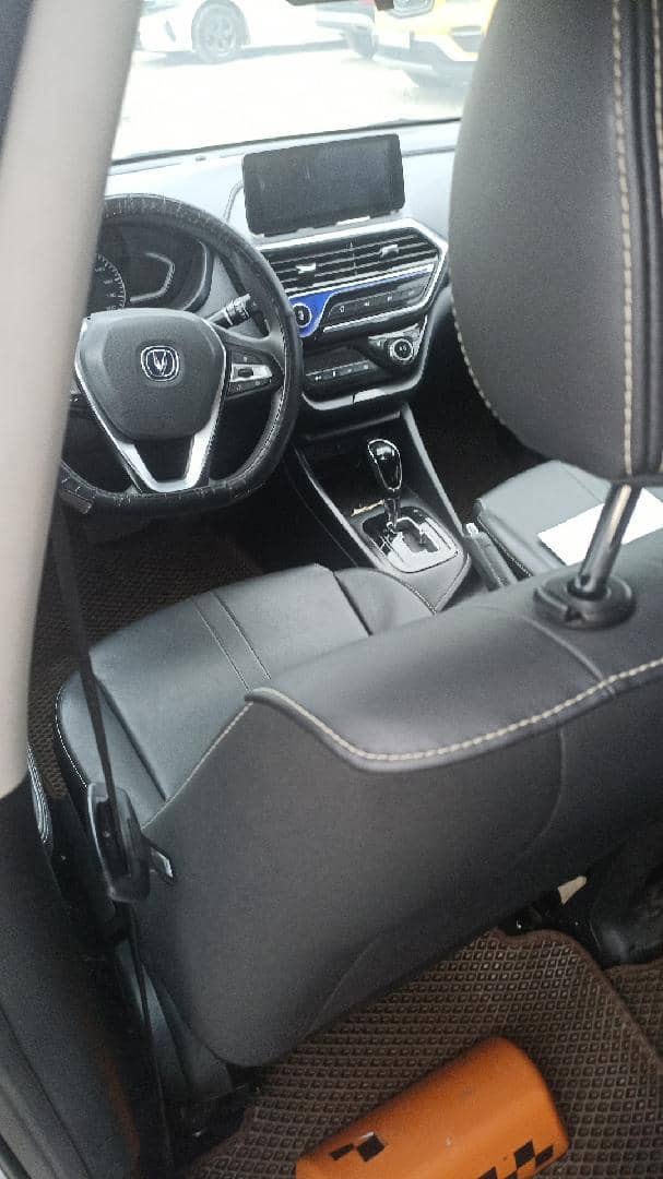 Changan Alsvin,  104 373 км, 2023 года в лизинг