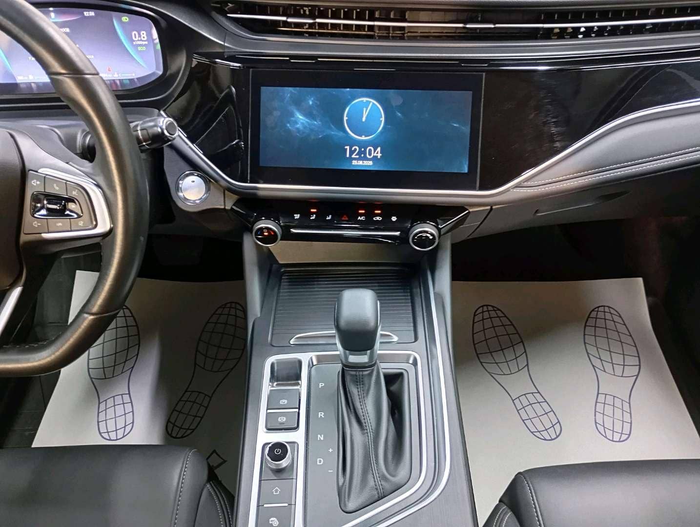 OMODA S5,  58 994 км, 2024 года в лизинг