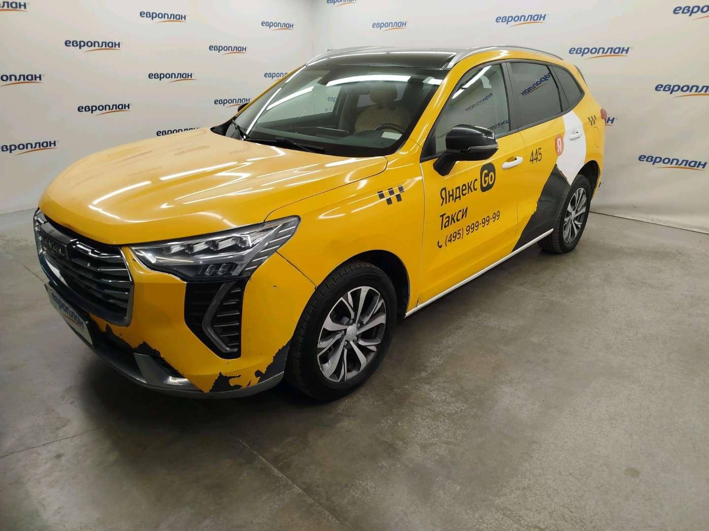 Haval Jolion
