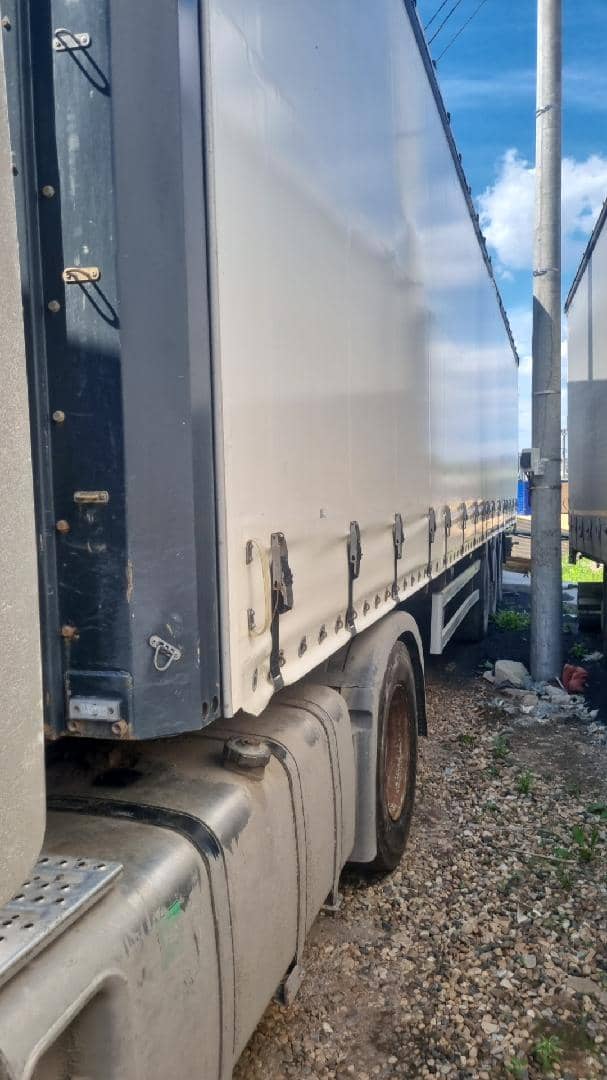 Uzautotrailer UAT-SCFG-9226.01