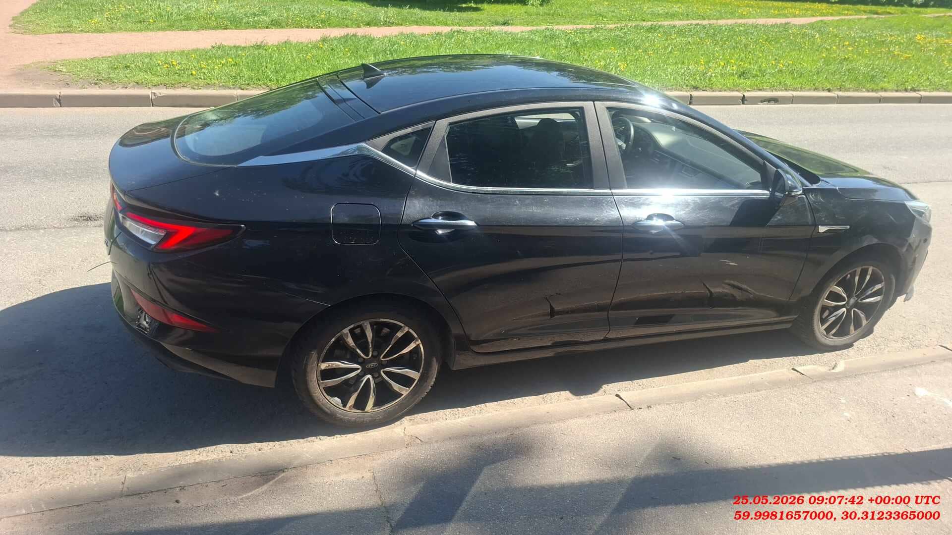 JAC J7,  210 718 км, 2023 года в лизинг