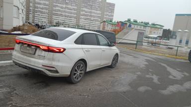 Geely Emgrand