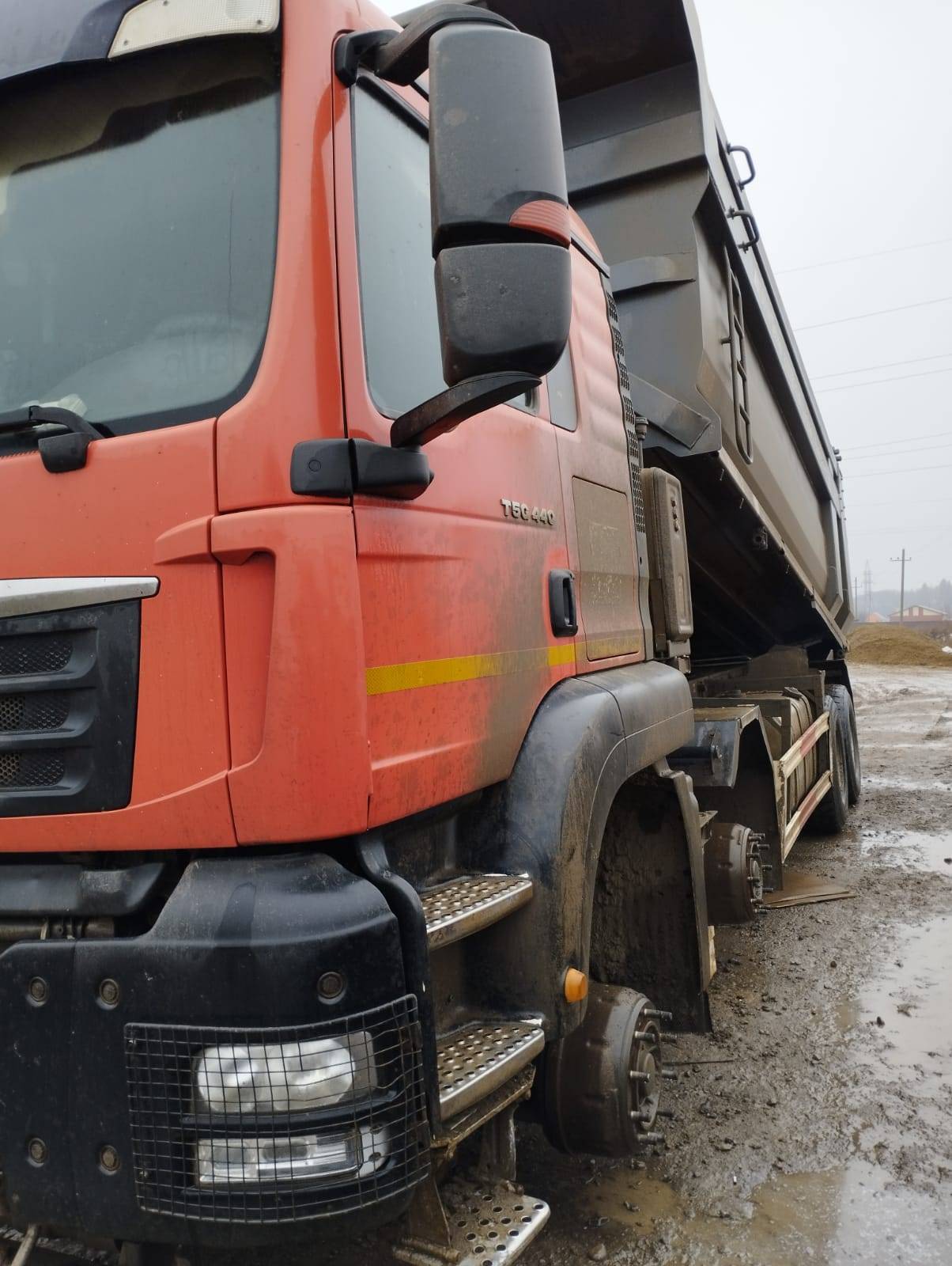 HOWO ZZ3317V386GE1 8х4 Лот 000000865
