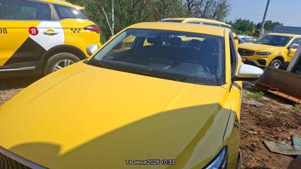 Geely Emgrand,  47 266 км, 2024 года в лизинг