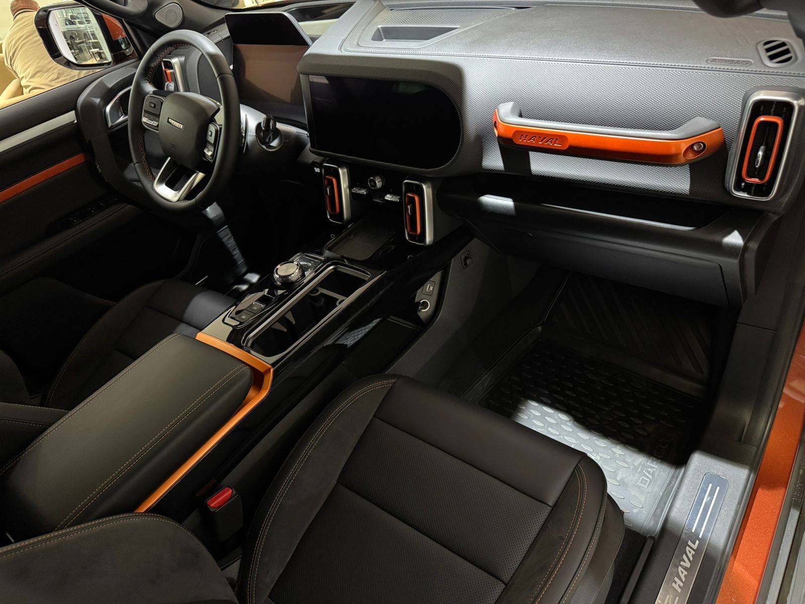 Haval Dargo Tech Plus 2.0 7DCT 4WD