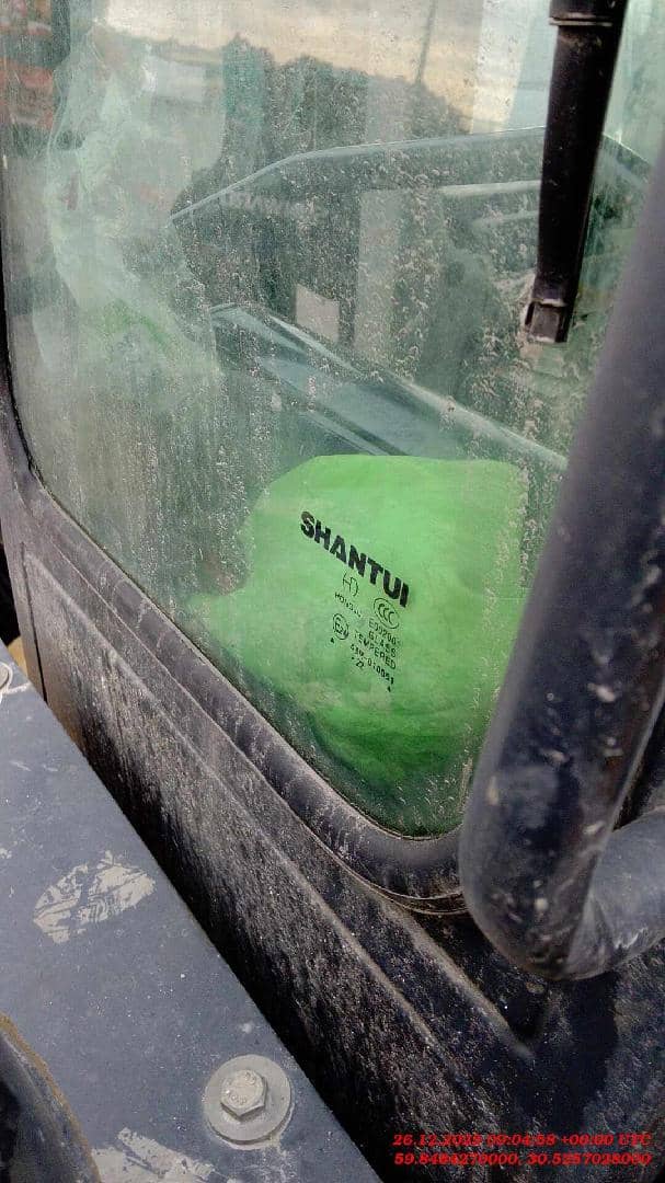 Shantui DH17B3 LGP, 2022 года в лизинг