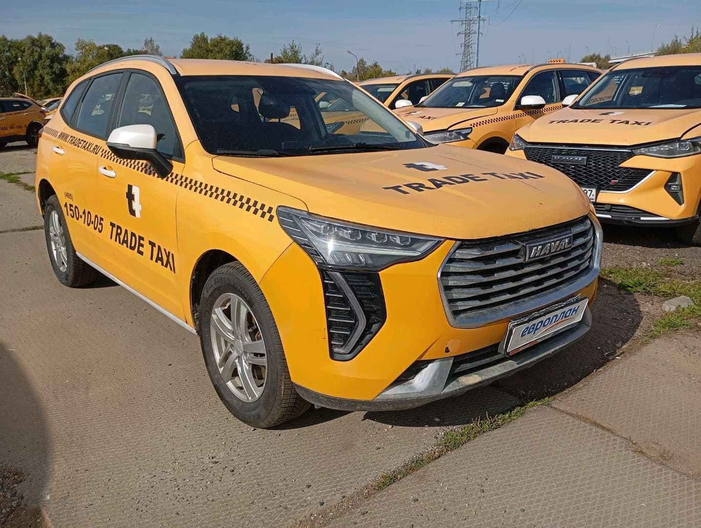 Haval Jolion