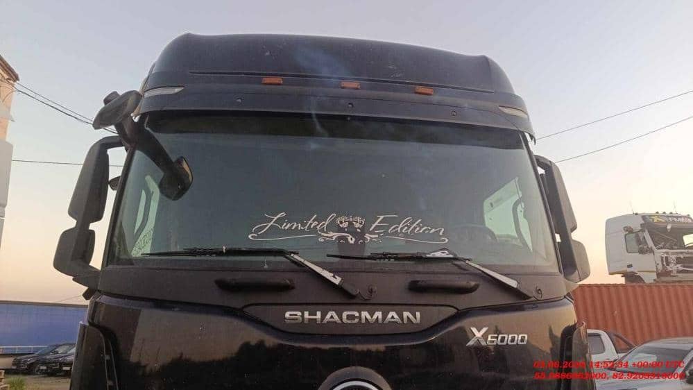 Shacman SX4188YY381,  365 837 км, 2023 года в лизинг