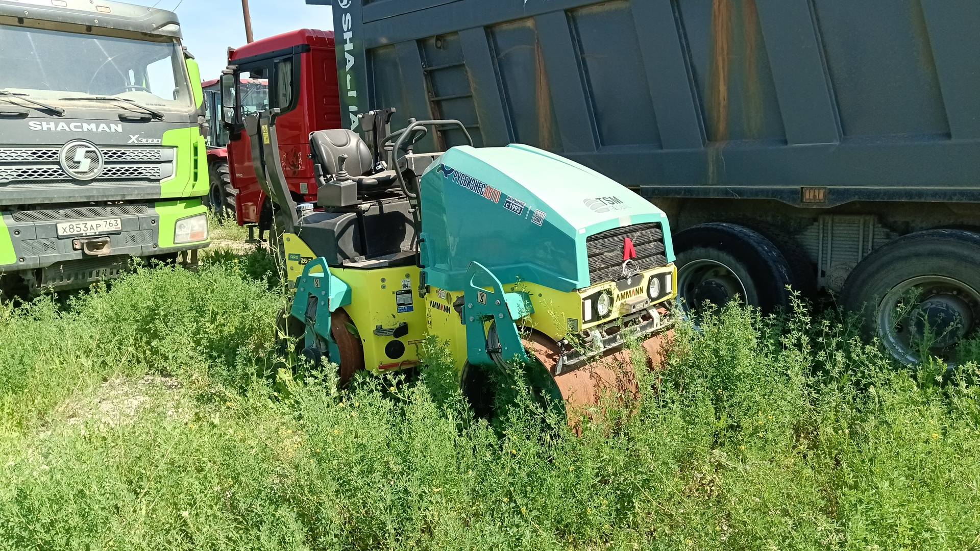 AMMANN ARX 26-2
