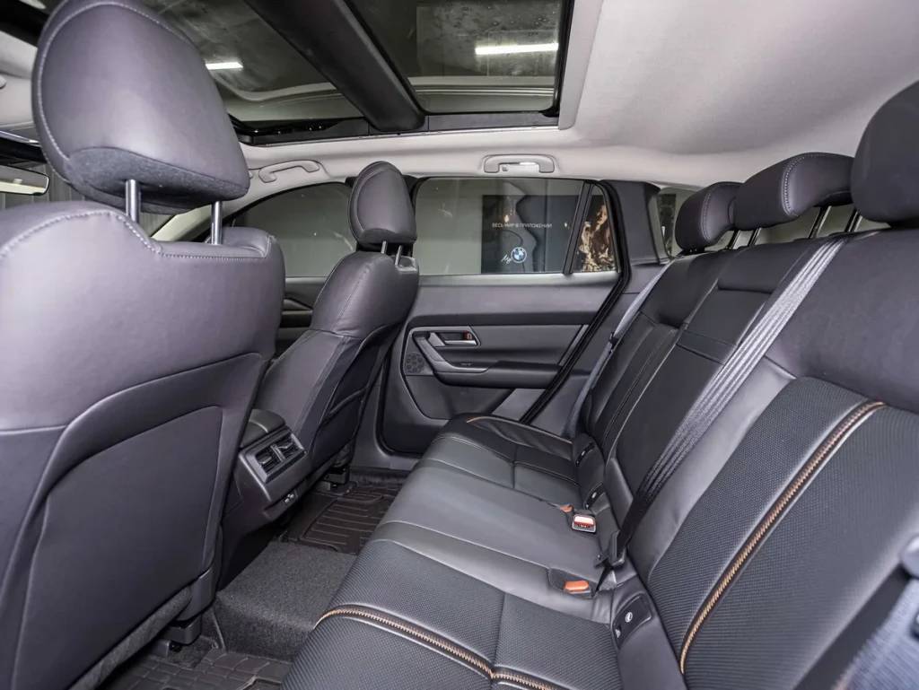Mazda CX-50 Anxing 2.0 SKYACTIV 6AT 2WD