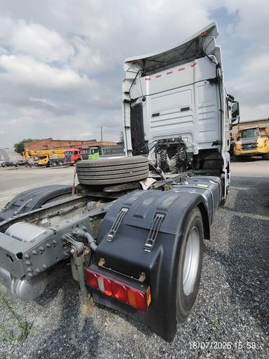 Sitrak C7H 4x2 ZZ4186V361HE