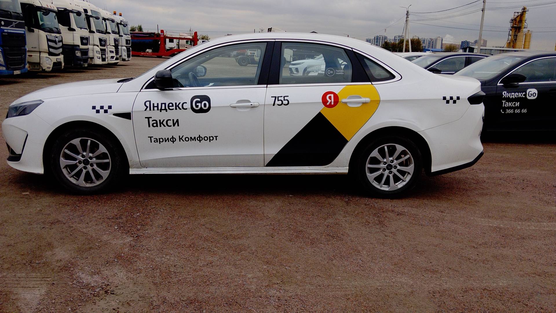 Kaiyi E5,  76 329 км, 2023 года в лизинг