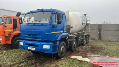 КАМАЗ 65201-49(B5)