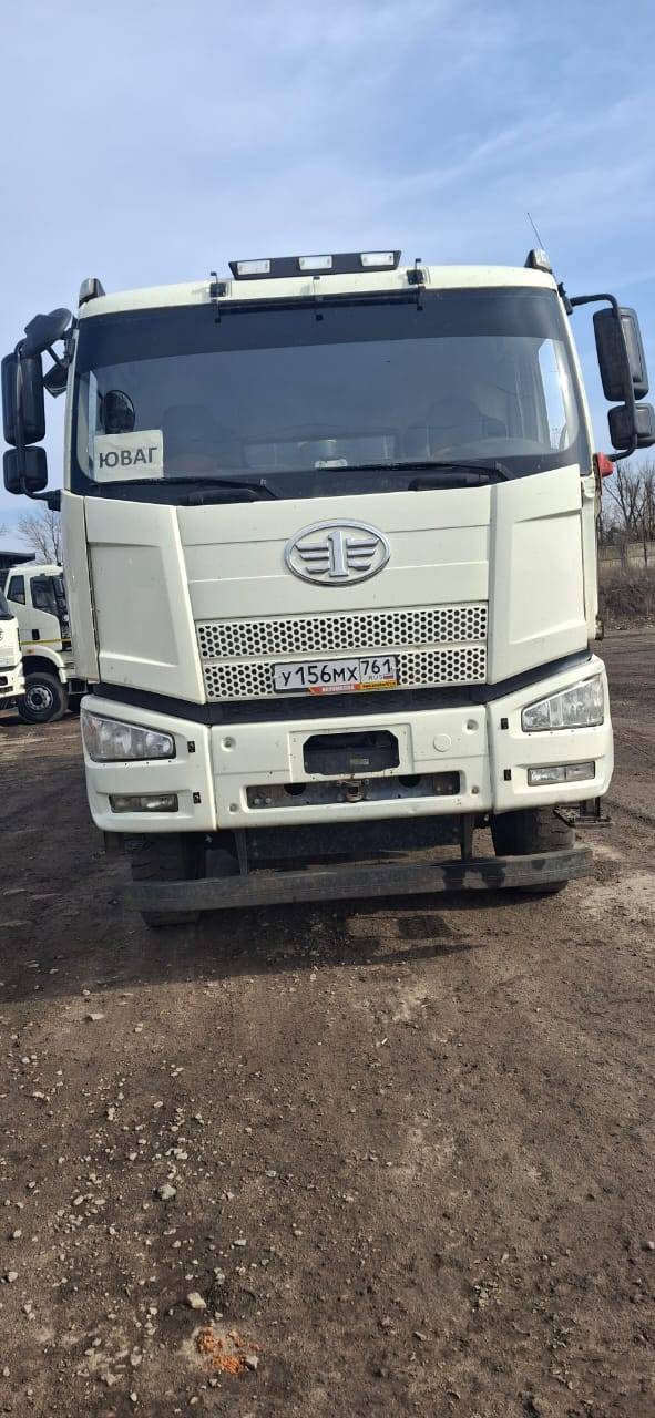 FAW CA3250P66K24T1E5 6х4