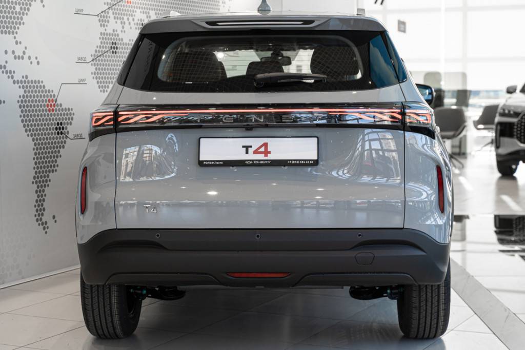 Tenet T4 1.5 CVT Line